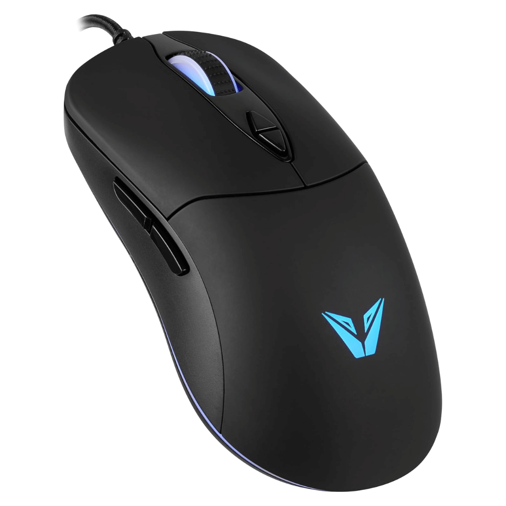 Hera Series 12000DPI 7 Button Gaming Mouse, Black VX-143-BK (DEMO, OPEN BOX, NO WARRANTY)