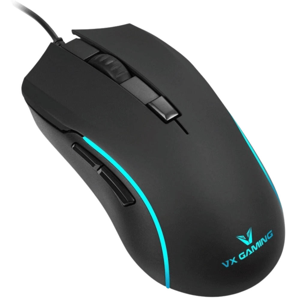VX Gaming Hydra Series Gaming Mouse (DEMO, OPEN BOX, NO WARRANTY)