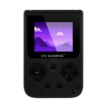Volkano Retro2.0 Series Arcade Gaming Machine 500-in-1 VX-155-BK (DEMO, OPEN BOX, NO WARRANTY)