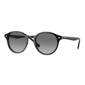 Vogue Phantos Sunglasses - Men - Black - M  (DEMO, OPEN BOX, NO WARRANTY)