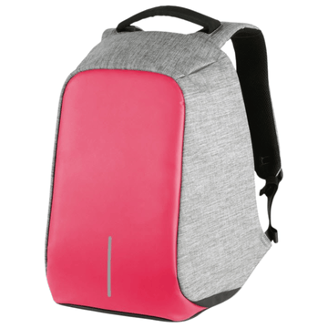 Volkano Anti-theft Smart Backpack Pink VK-7076-PK (DEMO, OPEN BOX, NO WARRANTY)