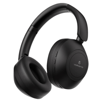 Volkano Aura Series Active Noise Cancelling Bluetooth Headphones VK-2105-BK (DEMO, OPEN BOX, NO WARRANTY)