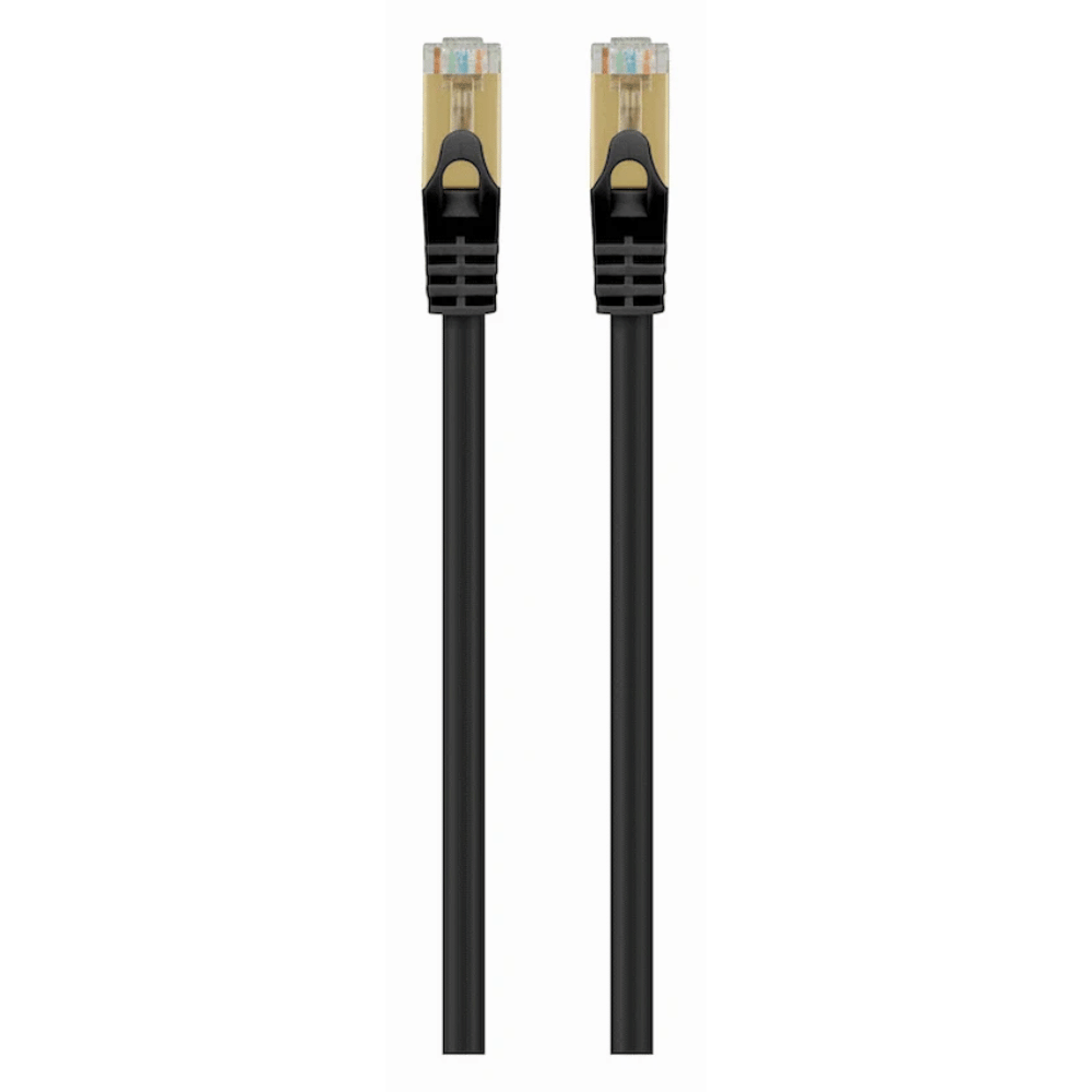 Volkano Connect series CAT6 Network Cable 3m - VK-20182-BK (DEMO, OPEN BOX, NO WARRANTY)