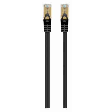 Volkano Connect series CAT6 Network Cable 3m - VK-20182-BK (DEMO, OPEN BOX, NO WARRANTY)