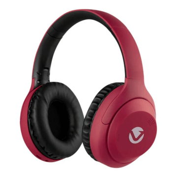 Volkano Cosmic 2 Series Bluetooth Headphones - Red VK-2013-RD[V2] (DEMO, OPEN BOX, NO WARRANTY)