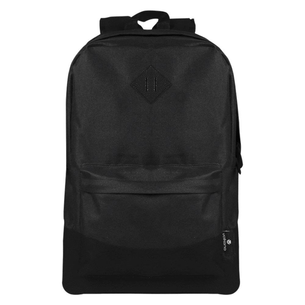 Volkano Daily Grind 18″ Backpack – Black