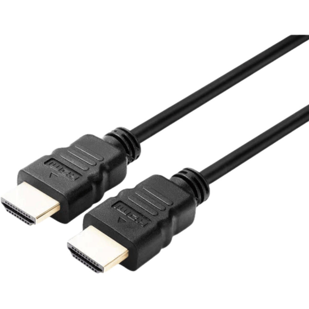 Volkano Digital series 4K HDMI cable, 1.5 meter - black VK-20019-BK[V1] (DEMO, OPEN BOX, NO WARRANTY)