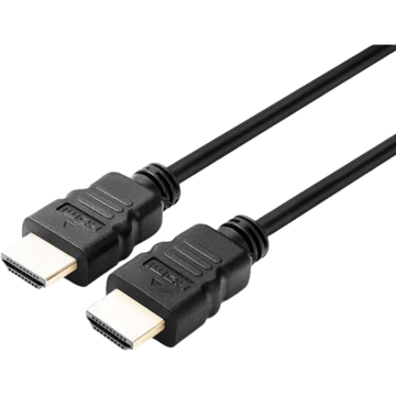 Volkano Digital series 4K HDMI cable, 1.5 meter - black VK-20019-BK[V1] (DEMO, OPEN BOX, NO WARRANTY)
