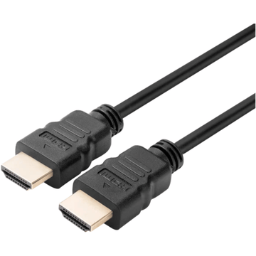 Volkano Digital series 4K HDMI cable, 3 meter - black VK-20055-BK[V1] (DEMO, OPEN BOX, NO WARRANTY)