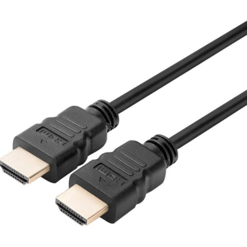 Volkano Digital series 4K HDMI cable, 5 meter - black VK-20056-BK[V1] (DEMO, OPEN BOX, NO WARRANTY)