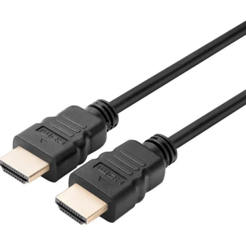 Volkano Digital series 4K HDMI cable, 5 meter - black VK-20056-BK[V1] (DEMO, OPEN BOX, NO WARRANTY)