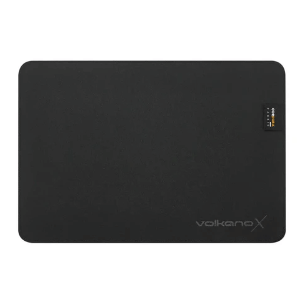 Volkano Drift Series Non-slip Premium Mousepad Black VKX-213-BK  (DEMO, OPEN BOX, NO WARRANTY)