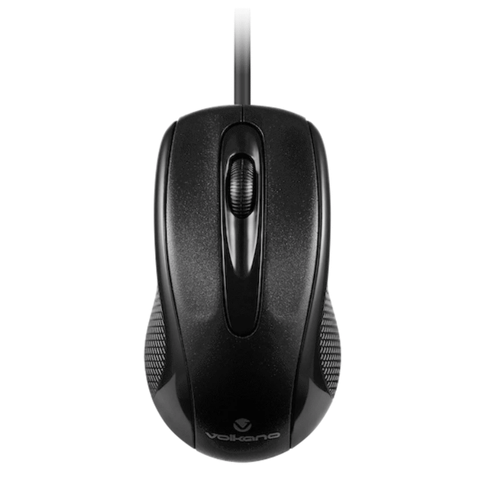 Volkano Earth Series Wired Mouse (VB-VS603A) (DEMO, OPEN BOX, NO WARRANTY)