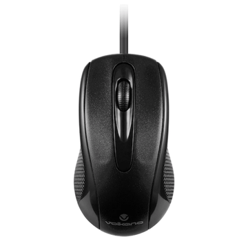 Volkano Earth Series Wired Mouse (VB-VS603A) (DEMO, OPEN BOX, NO WARRANTY)