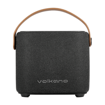 Volkano Flame Series Bluetooth Speaker - Black VK-3141-BK (DEMO, OPEN BOX, NO WARRANTY)