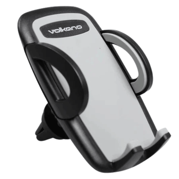 Volkano Flow series car airvent phone holder, large - black VK-5016-BK (DEMO, OPEN BOX, NO WARRANTY)
