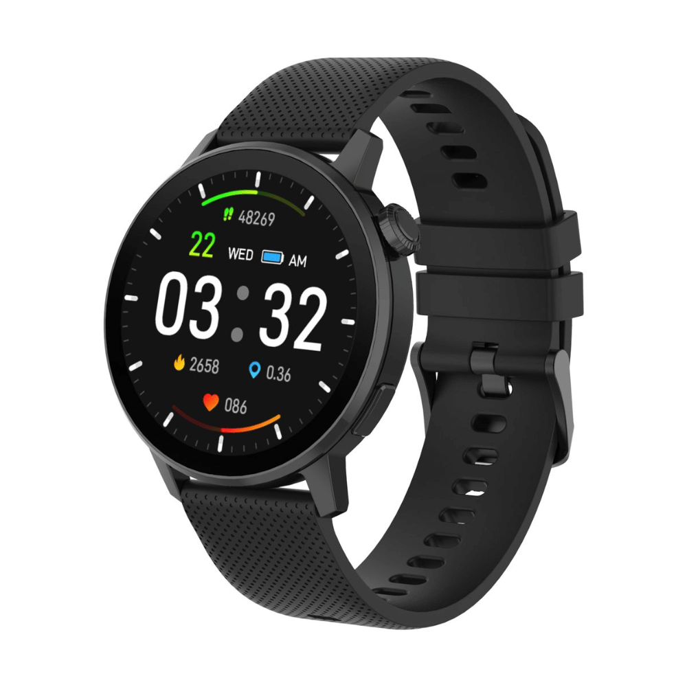 Volkano GPS Smartwatch with Bluetooth Calling AMOL (DEMO, OPEN BOX, NO WARRANTY)