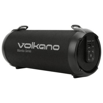 Volkano Mamba Series Bluetooth Speaker - Black VK-3202-BK (DEMO, OPEN BOX, NO WARRANTY)