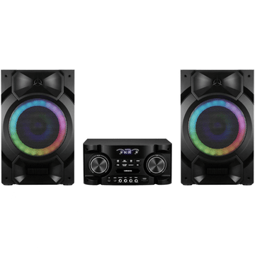 Volkano Monarch 120W HIFI System VK-3925-HF (DEMO, OPEN BOX, NO WARRANTY)