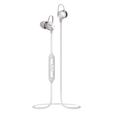 Volkano Rush 2.0 Bluetooth Earphones with Carry Case – Silver VK-1106-SL (DEMO, OPEN BOX, NO WARRANTY)