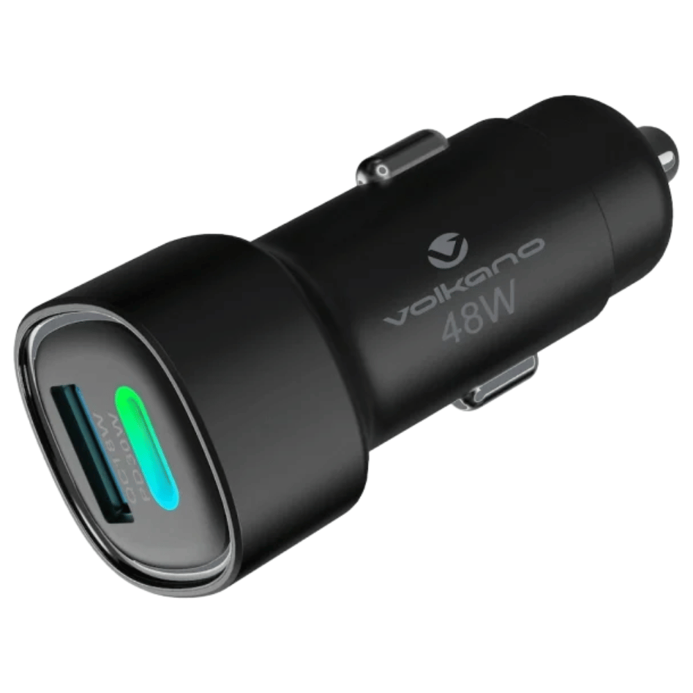 Volkano Shift Pro Series PD 30W + USB A 18W VK-8006-BK (DEMO, OPEN BOX, NO WARRANTY)