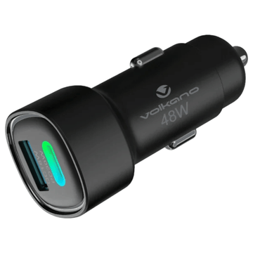 Volkano Shift Pro Series PD 30W + USB A 18W VK-8006-BK (DEMO, OPEN BOX, NO WARRANTY)