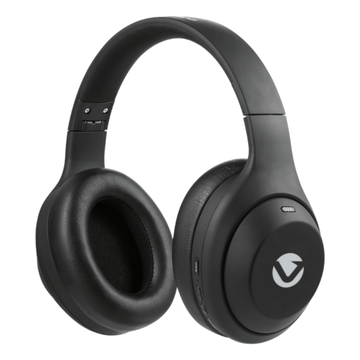 Volkano SoundSweeper Series Active Noise Cancelling bluetooth Headphones - Black VK-2027-BK (DEMO, OPEN BOX, NO WARRANTY)