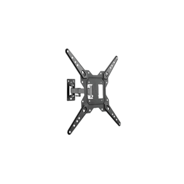 Volkano Steel series Full Motion Single Arm Tv Wall Mount For 14” - 55” TVs VK-4027-BK (DEMO, OPEN BOX, NO WARRANTY)
