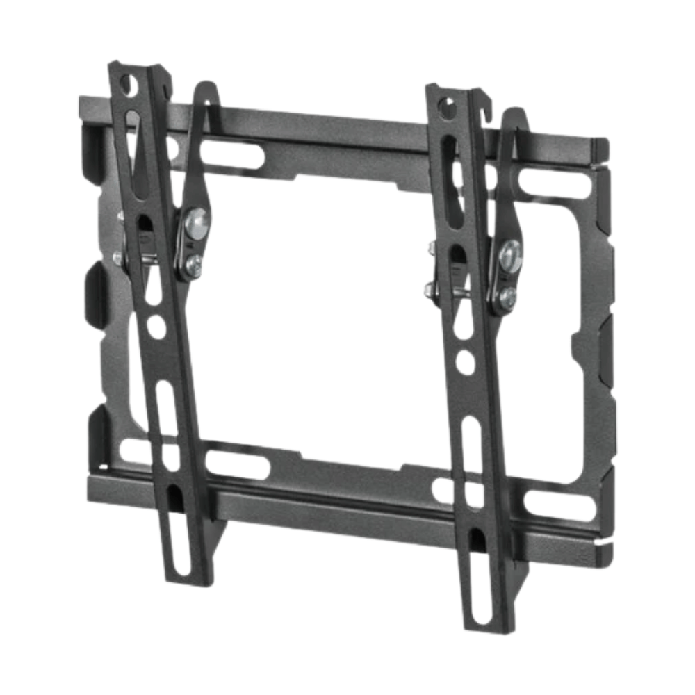 Volkano Steel series Tilt Tv Wall Mount For 19” - 55” TVs VK-4022-BK (DEMO, OPEN BOX, NO WARRANTY)