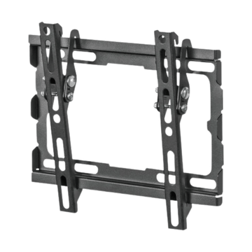 Volkano Steel series Tilt Tv Wall Mount For 19” - 55” TVs VK-4022-BK (DEMO, OPEN BOX, NO WARRANTY)