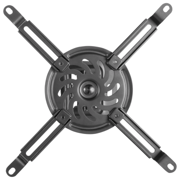 Volkano Steel series Projector Ceiling Mount - Black VK-4019-BK (DEMO, OPEN BOX, NO WARRANTY)