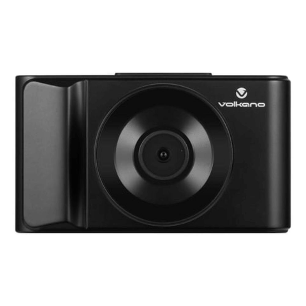 Volkano Trueview Series Dash Camera VK-10031-BK (DEMO, OPEN BOX, NO WARRANTY)