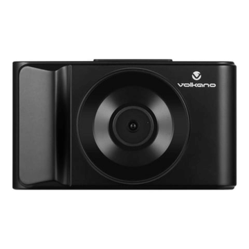 Volkano Trueview Series Dash Camera VK-10031-BK (DEMO, OPEN BOX, NO WARRANTY)