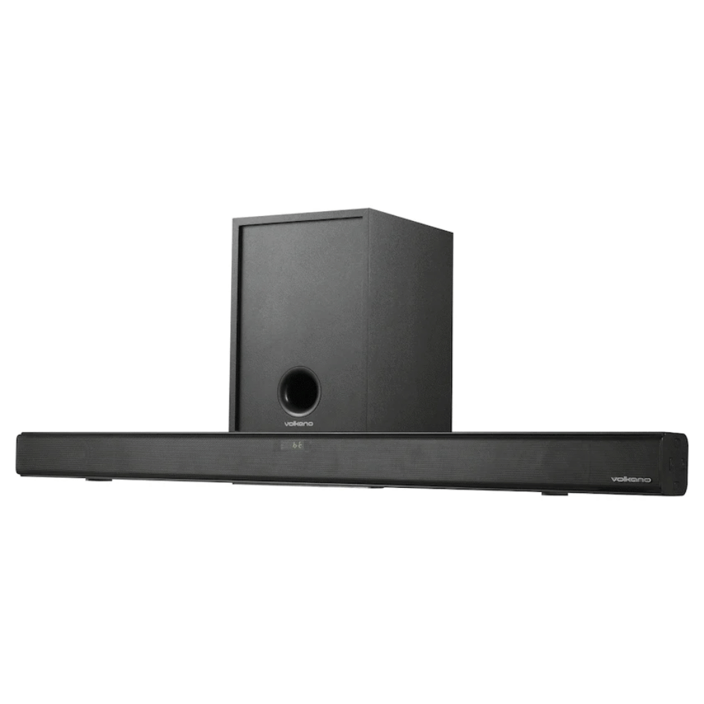 Volkano Turbulent Series 70w 2.1 Soundbar