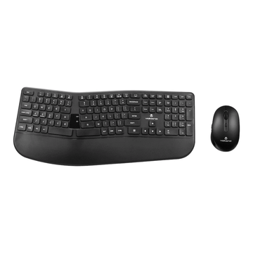 Volkano Vulcan Series Bluetooth Wireless Keyboard and Mouse  (DEMO, OPEN BOX, NO WARRANTY)