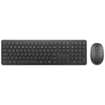VolkanoX Ignite Bluetooth Wireless Keyboard and Mouse Combo – Graphite VKX-208-GT (DEMO, OPEN BOX, NO WARRANTY)