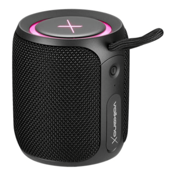 VolkanoX Wave IPX66 Bluetooth Speaker Black VKX-3006-BK (DEMO, OPEN BOX, NO WARRANTY)