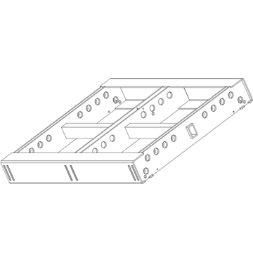 Wharfedale XLA-308 Common Fly Frame