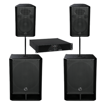 Wharfedale Pro Bundle 2