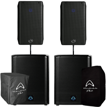 Wharfedale Pro Bundle 4