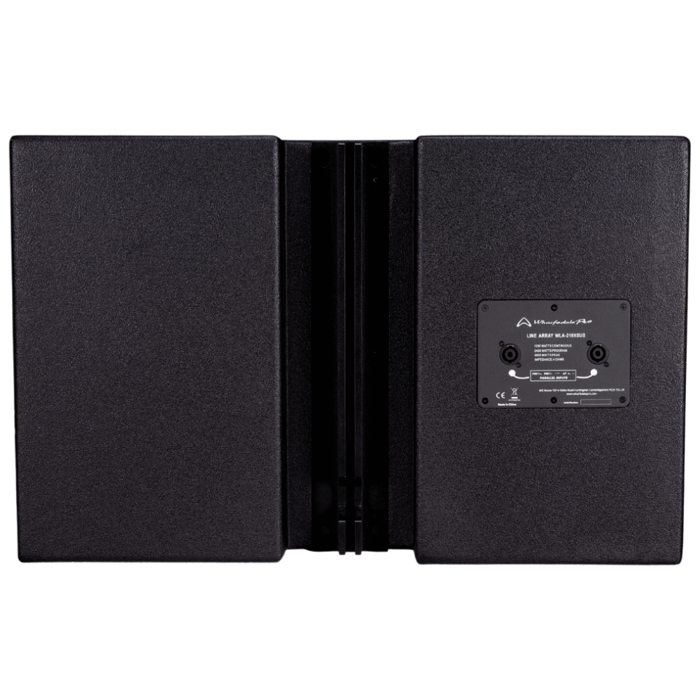 Wharfedale WLA-210XSUB