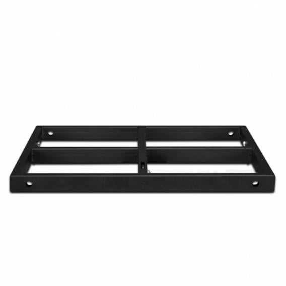 Wharfedale WLA28  black bracket on a white background