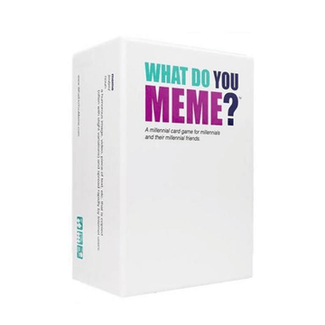 What do you Meme? - An Adult Party Game For Meme (DEMO, NO WARRANTY)