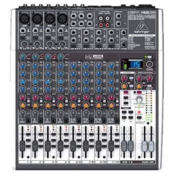 Behringer Xenyx X1622USB
