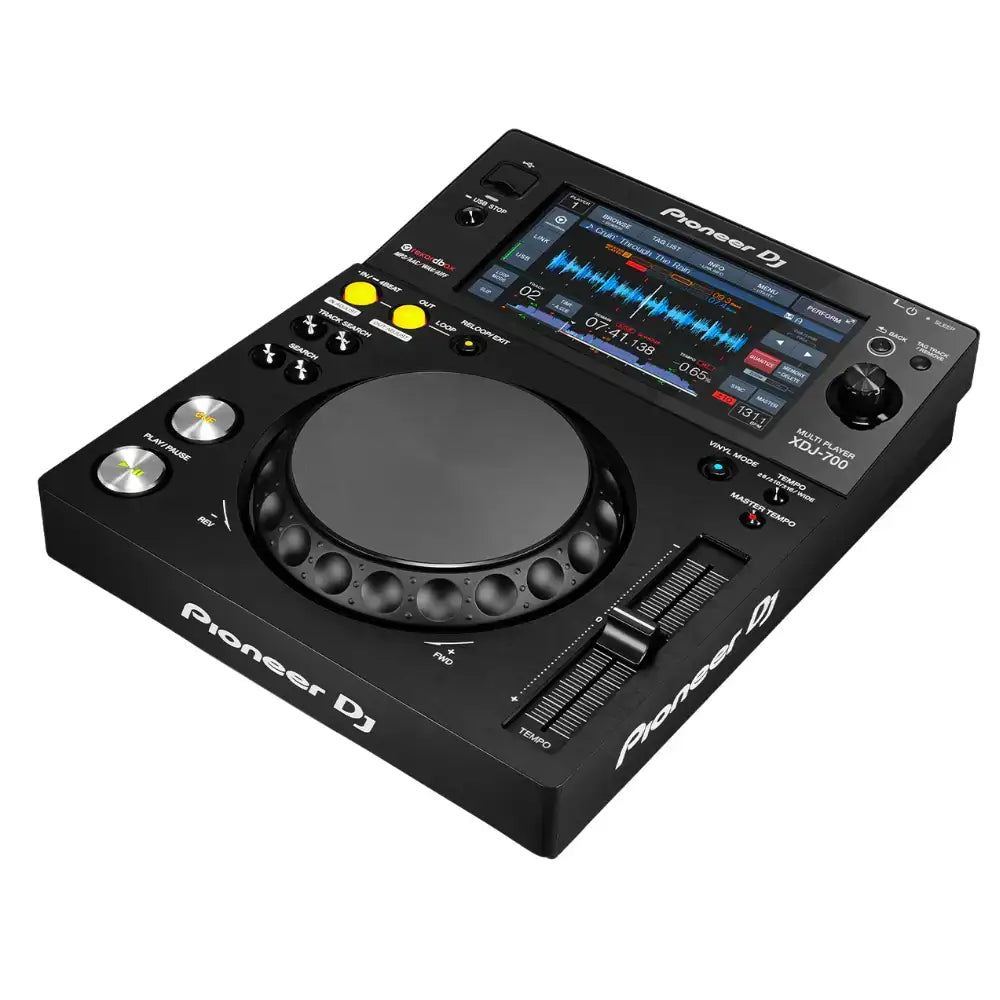Pioneer XDJ-700 Rekordbox Compact Digital DJ Player | Sound Select