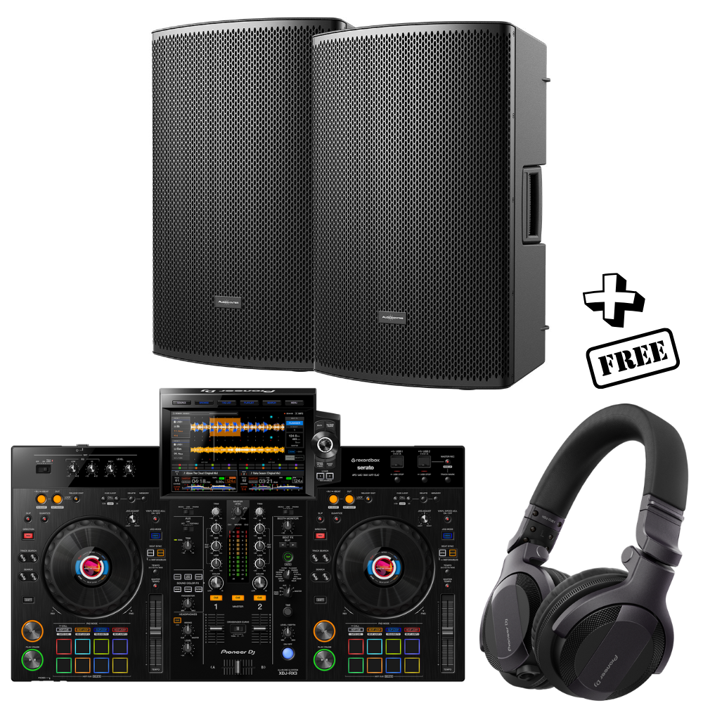 XDJ-RX3 Jam Pack 15