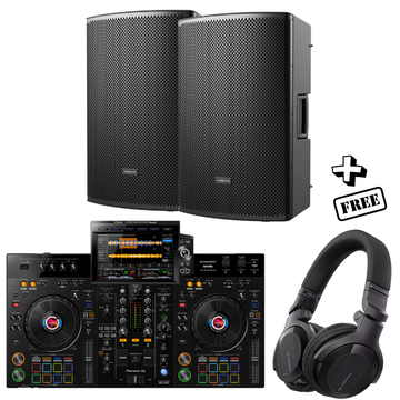XDJ-RX3 Jam Pack 15