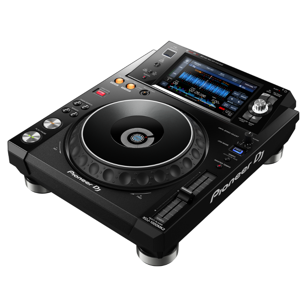 Pioneer XDJ1000 MK2