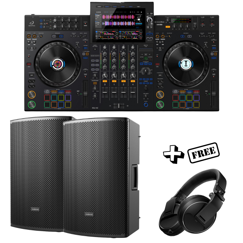 XDJ-AZ Jam Pack 15