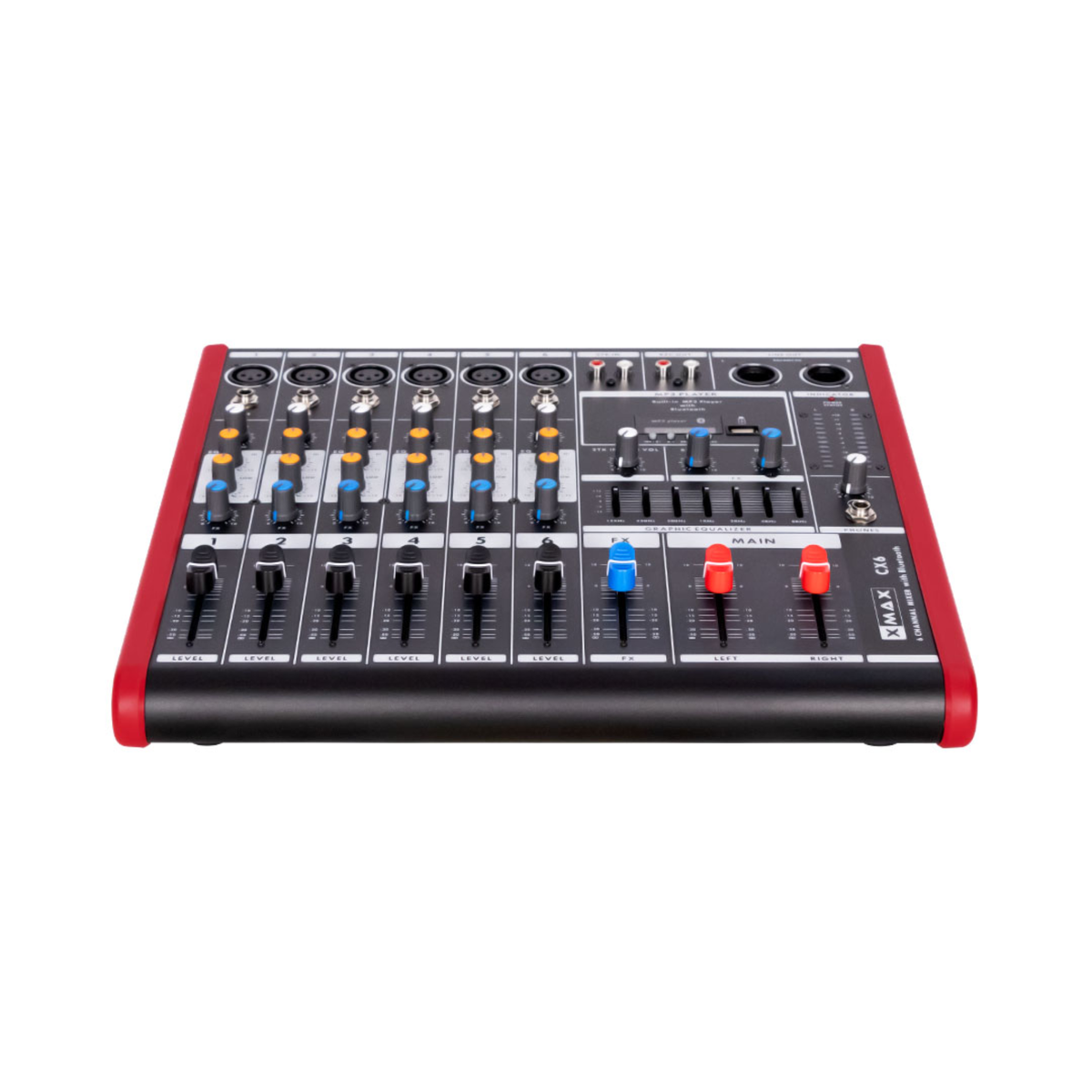 XMAX CX6